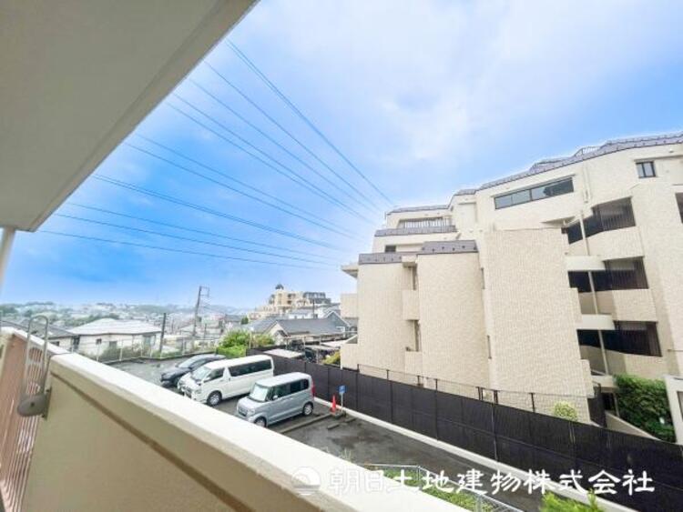 その他 【眺望】部屋から眺める景色はお部屋のインテリアの一部です。開放感ある景色は季節や天候によって変化する素敵な絵画ですね！