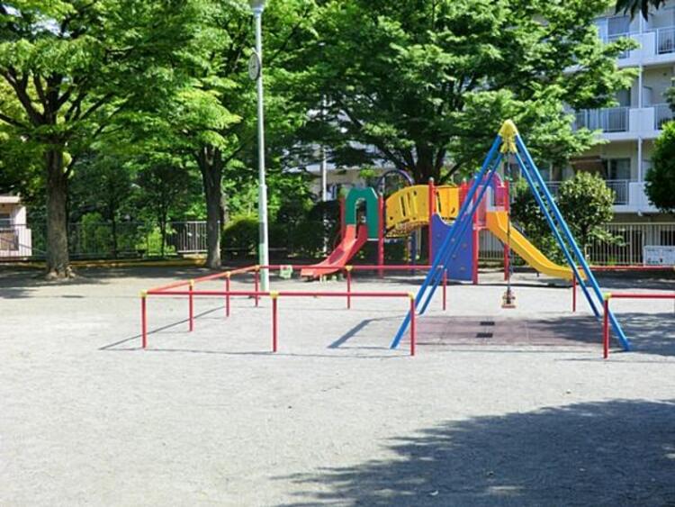 周辺 東寺尾一丁目第二公園まで約480ｍ