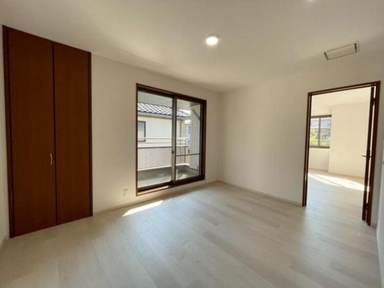 内装 ご家族の憩いのスペースや、趣味を楽しめる7.4帖ファミリールーム