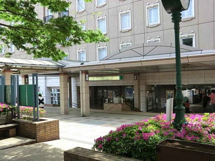 周辺 京成本線「ユーカリが丘」駅まで徒歩9分！