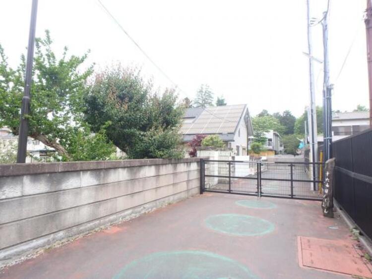 周辺 十六山保育園まで約485ｍ