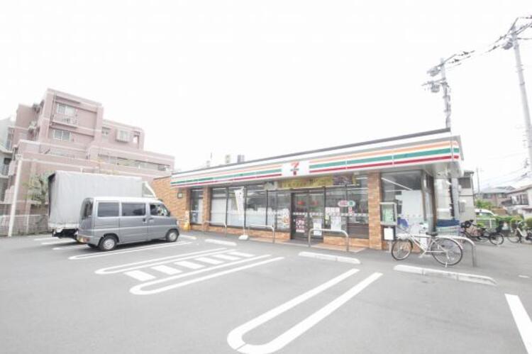 周辺 セブンイレブン大和中央林間5丁目店まで約400ｍ