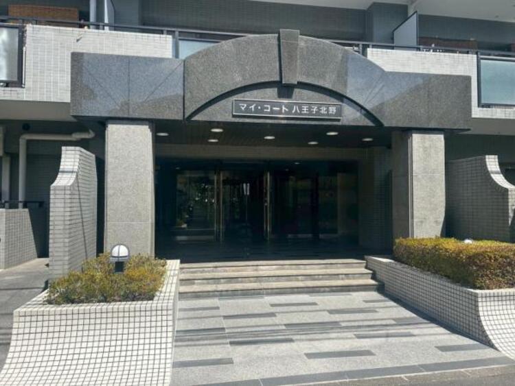 エントランス 【2025年9月撮影】