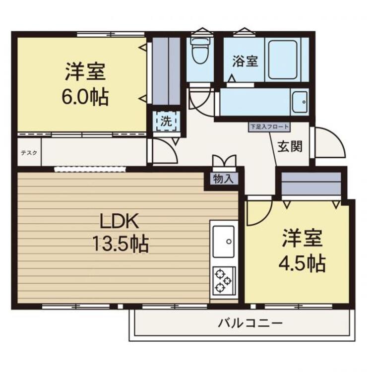 間取り 【外観・立地】その家から感じられる、気品・上質・重厚感・極細やかさ、そのすべては見た者に安らぎを与える特別な空間です。