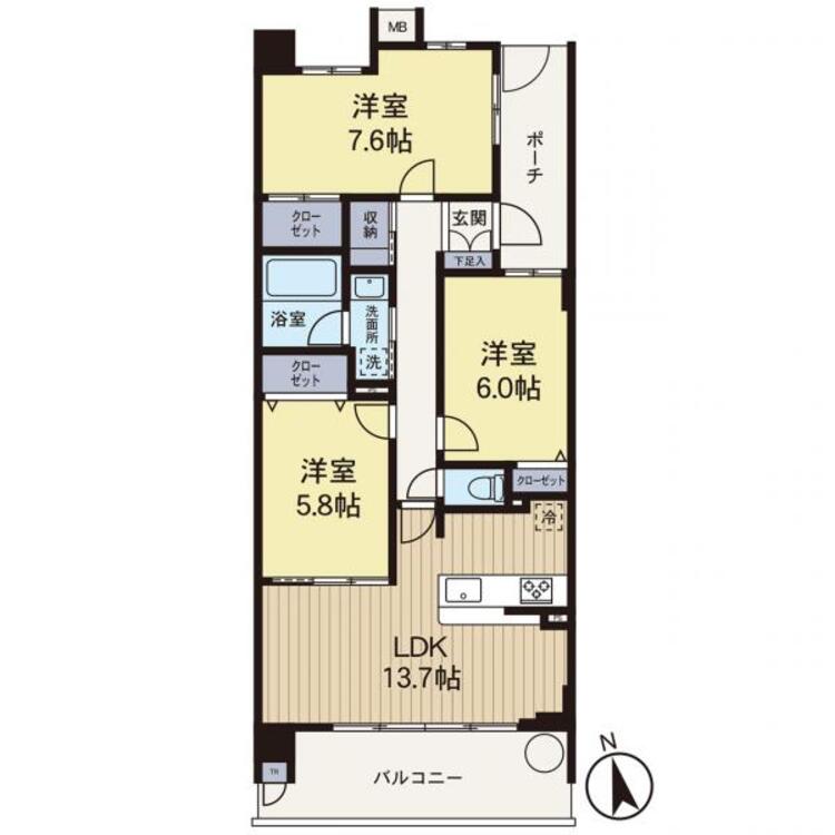 間取り 間取り図