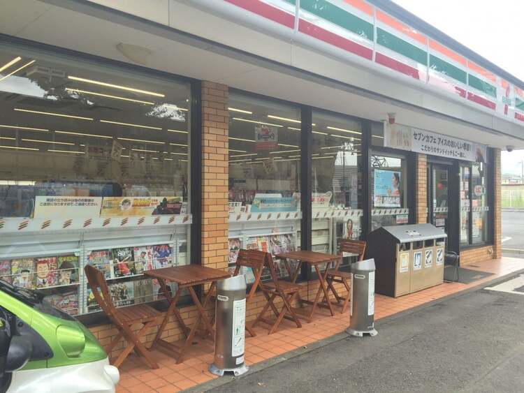 周辺 セブン-イレブン 松戸八ヶ崎８丁目店