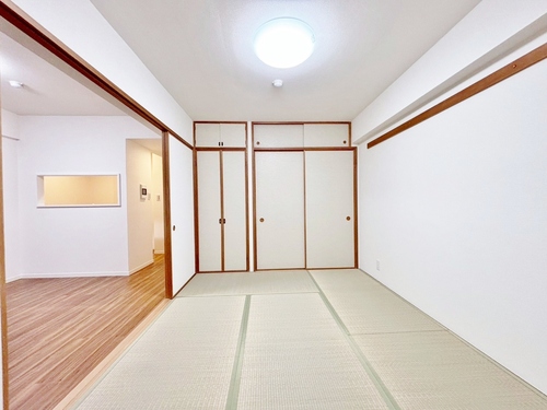 ライオンズプラザ西新井大師の画像