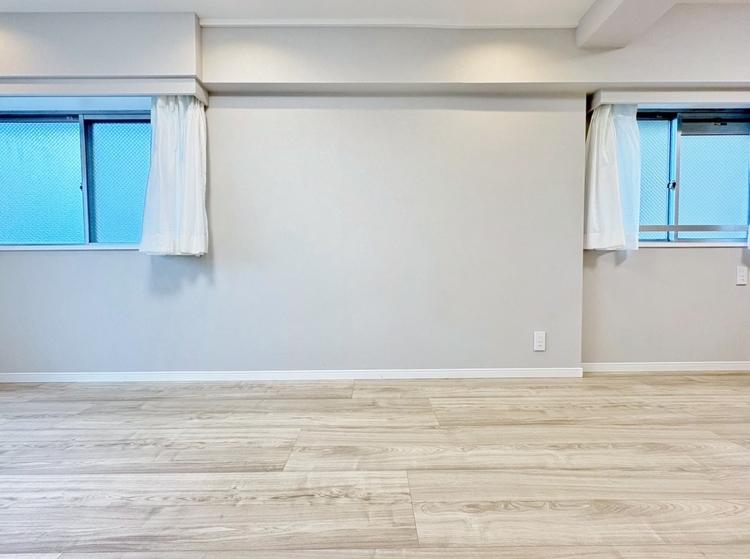 居間 豊かな居住性と、安心感を満たすクオリティが見事に調和した住空間。