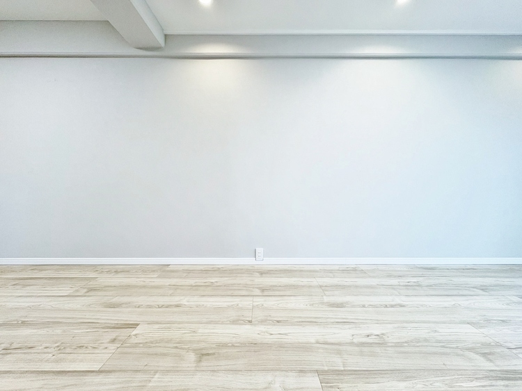 居間 ひとつひとつの空間に宿した機能性、そして美意識。