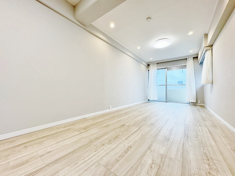 居間 過ごす時間が、たくさんの思い出として紡がれていく場所。