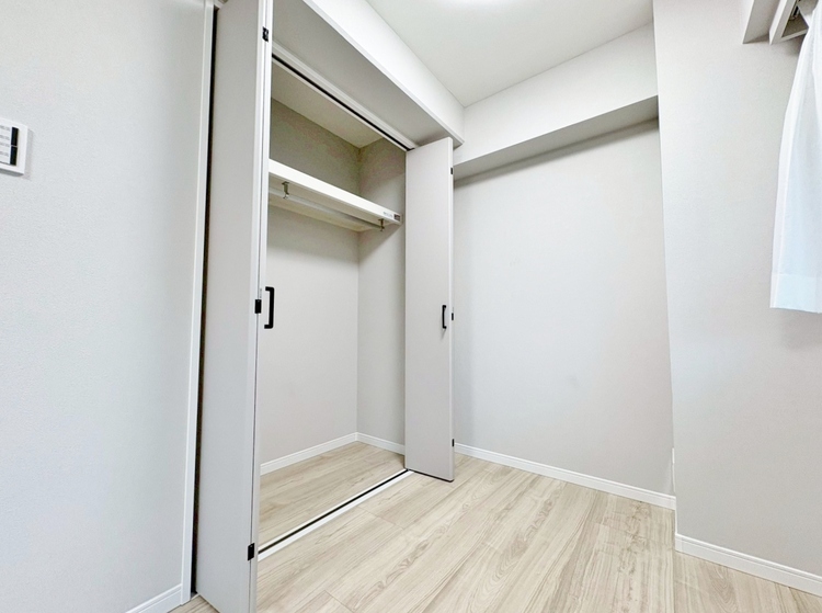 収納 暮らし心地を大きく左右する収納を、適材適所に配置し使い勝手を考慮しました。