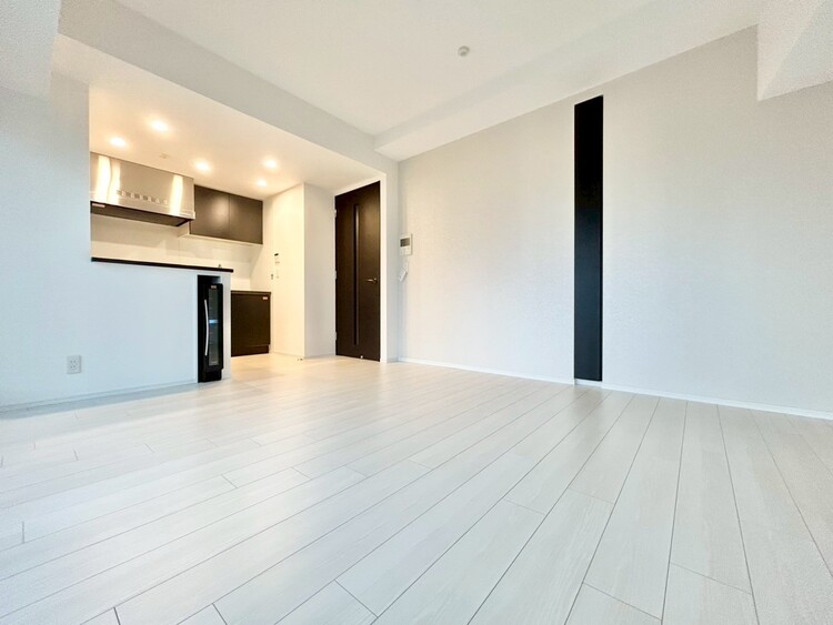 居間 「空間が織り成すひとつ先の住み心地」を演出します。