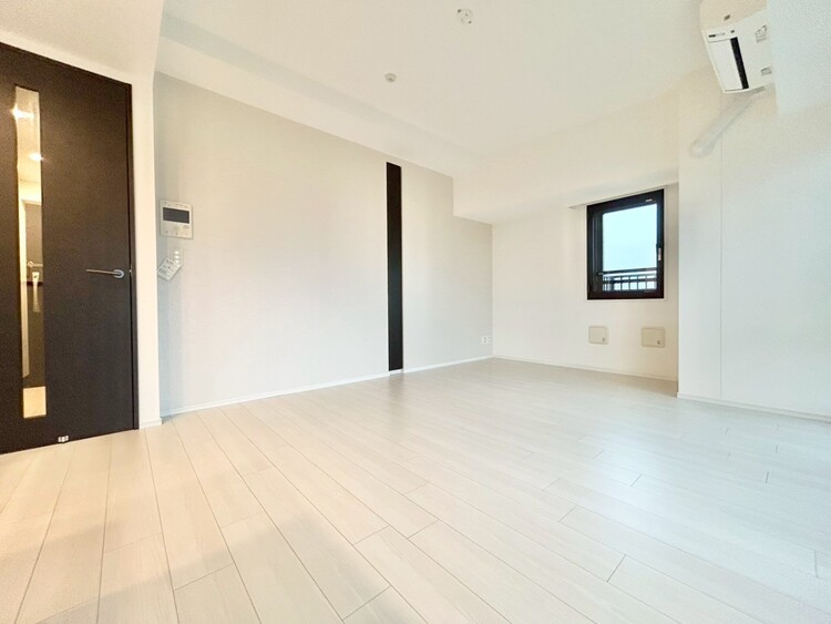 居間 ひとつひとつの空間に宿した機能性、そして美意識。