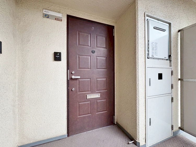 玄関 玄関を開ければ、そこは安らぎのご自宅。