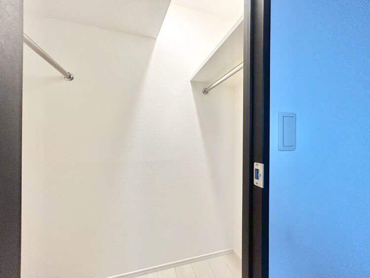 収納 暮らし心地を大きく左右する収納を、適材適所に配置し使い勝手を考慮しました。