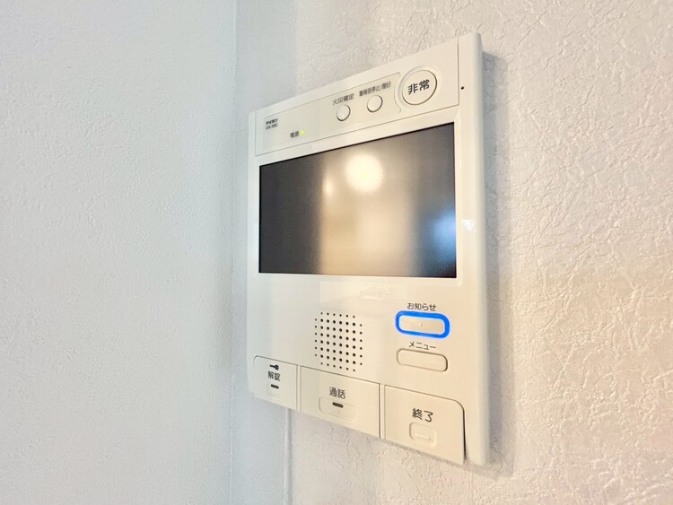 設備 快適と分かりやすさを合わせた優しい設計。「見える安心」をカタチにしました。