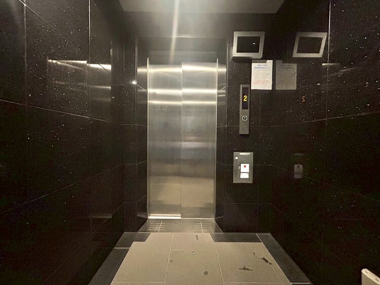その他 エレベーターの管理も、きちんと行き届いてます。