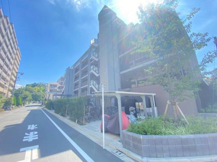 外観 【2025年9月撮影】