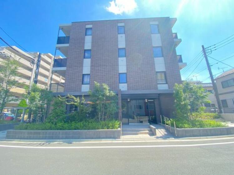 外観 【2025年9月撮影】