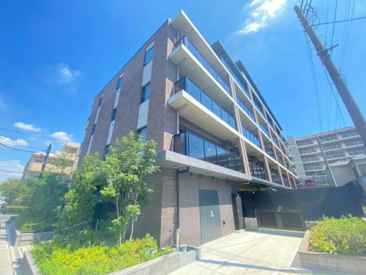 外観 【2025年9月撮影】