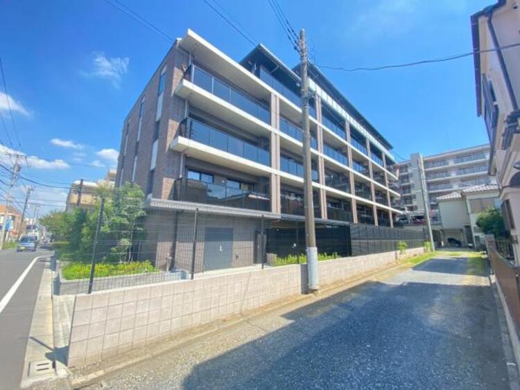 外観 【2025年9月撮影】