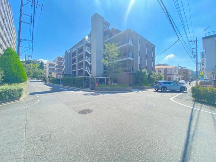 外観 【2025年9月撮影】