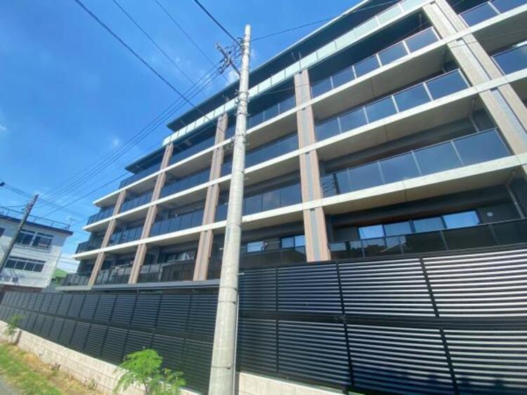 外観 【2025年9月撮影】