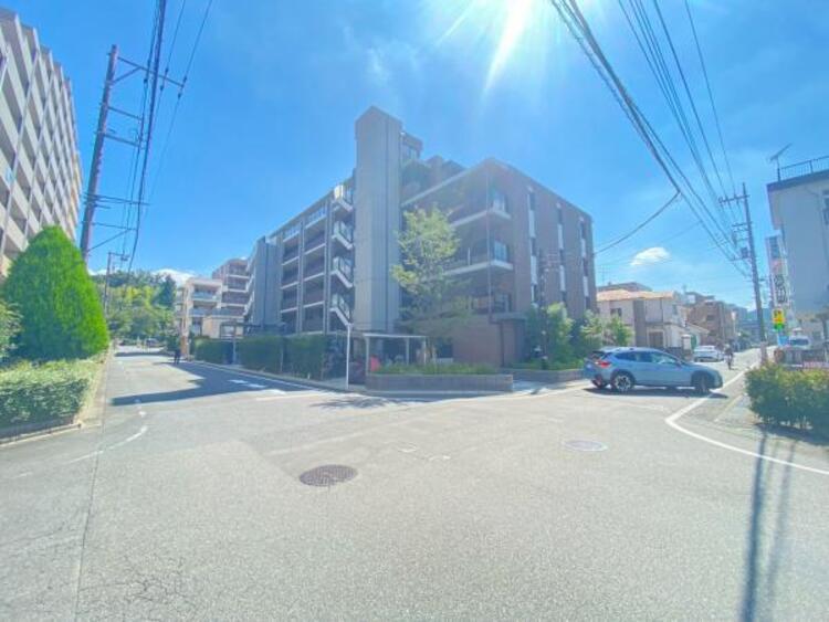 外観 【2025年9月撮影】