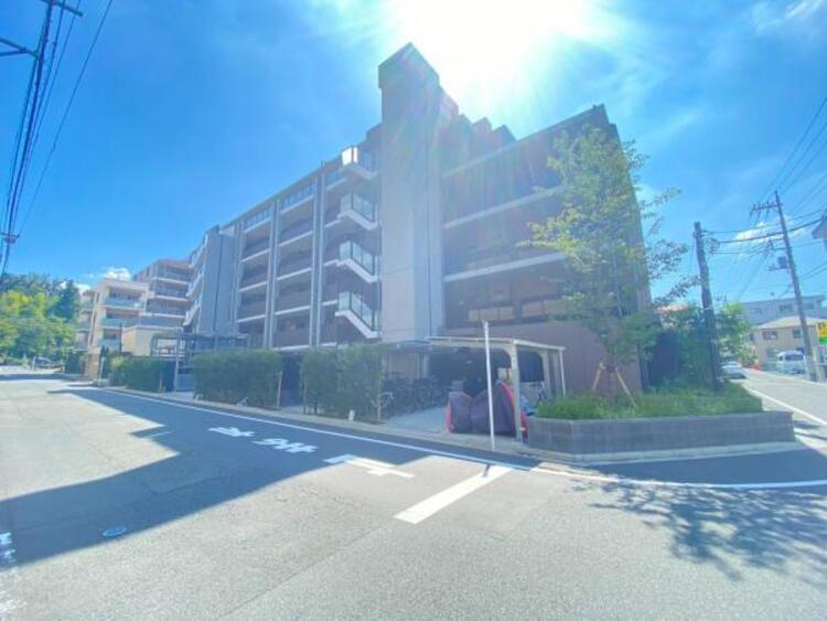 外観 【2025年9月撮影】