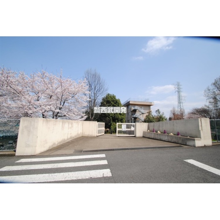 周辺 東金子中学校(約760m)