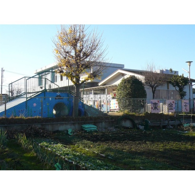 周辺 東金子保育所(約790m)