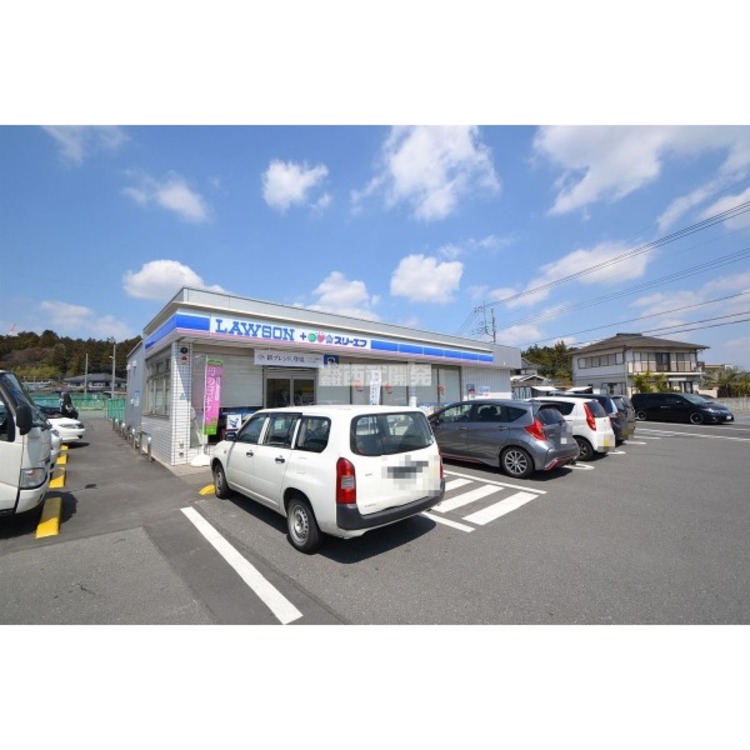 周辺 ローソンLFT入間上小谷田店(約610m)