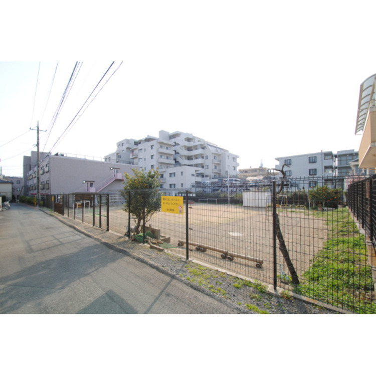 周辺 浴光保育園(約350m)