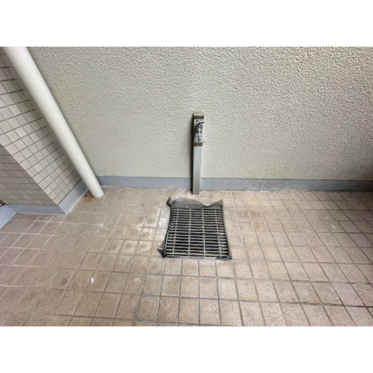 その他 立水栓（専用庭）