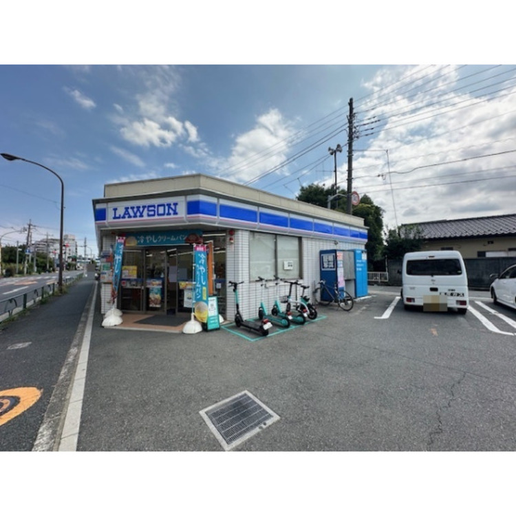 周辺 ローソン(約370m)