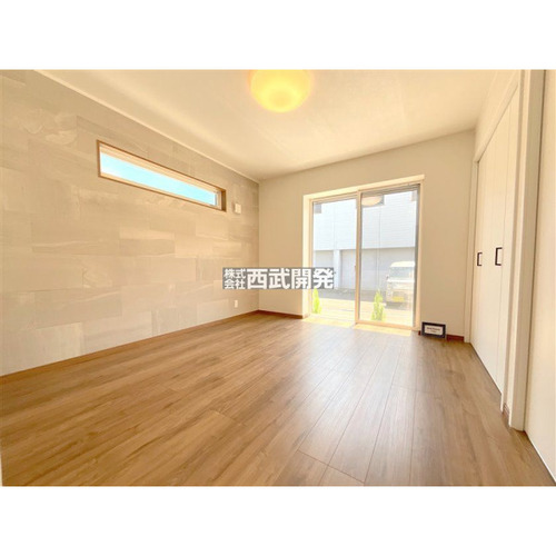 新座市大和田４丁目 中古一戸建ての画像