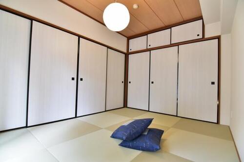 新山下ベイシティ第六号棟の物件画像