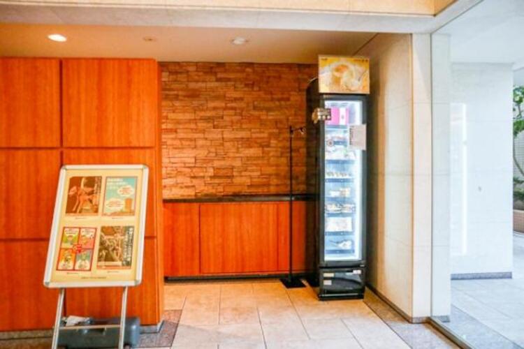 その他 無人ストア「Store600」が設置されています。