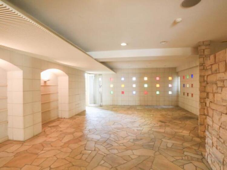 その他 管理の行き届いた清潔感のあるロビー。毎日帰ってくるのが楽しみになります。