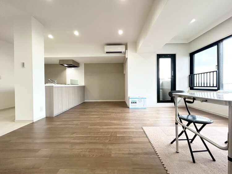 その他 通風・採光に優れ、心地よい光と風が溢れています。