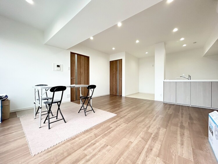 その他 充実した生活は伸びやかな居室空間から始まります。