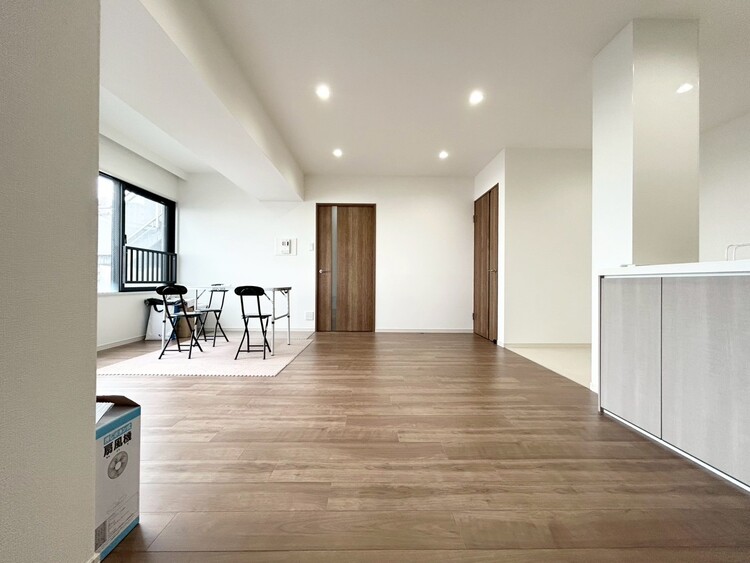 その他 伸びやかな空間のなかで、ゆったりとしたひとときを過ごせます。