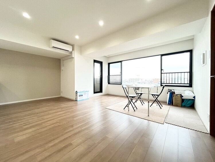 その他 落ち着いた雰囲気に包まれて、伸びやかな空間。