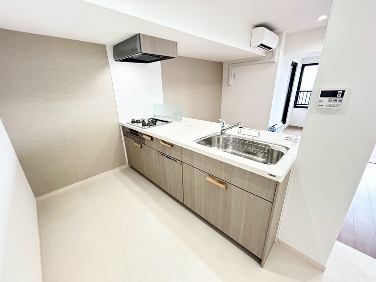 その他 使いやすくスタイリッシュなキッチン空間になっております。