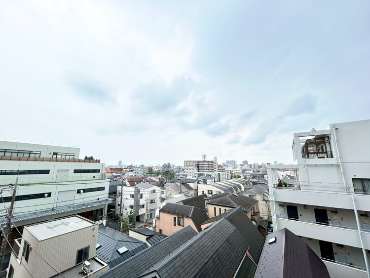 その他 陽当たり・通風・開放感に恵まれた環境です。