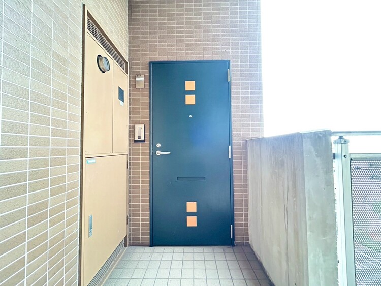 その他 清潔感のある落ち着いた雰囲気の玄関です。