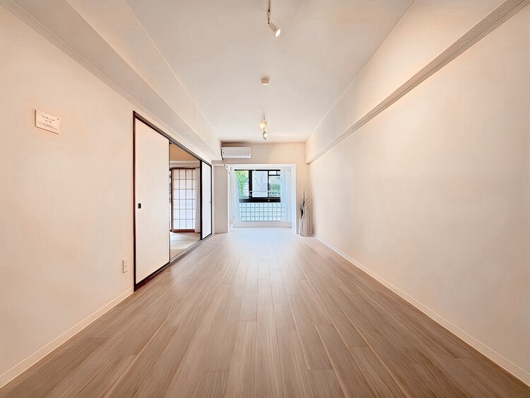 その他 伸びやかな空間のなかで、ゆったりとしたひとときを過ごせます。