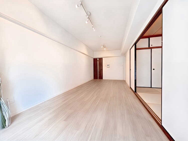 その他 落ち着いた雰囲気に包まれて、伸びやかな空間。