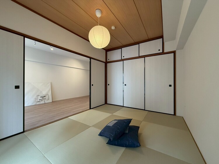 その他 ちょっと一休みしたい時、すぐに横になれることも魅力。