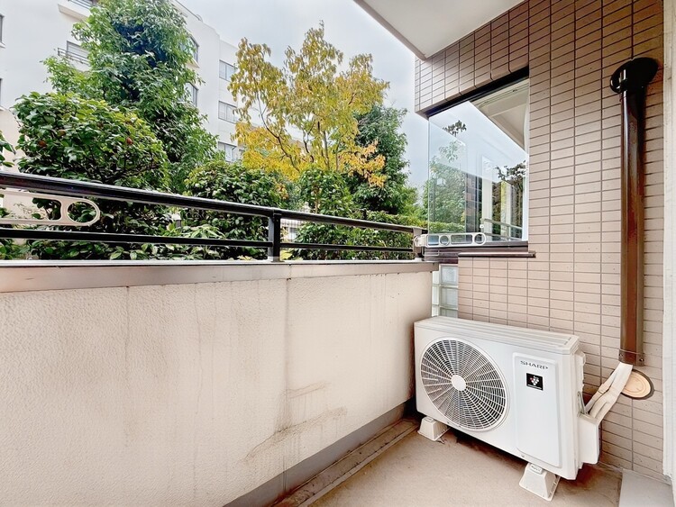 その他 朝の澄んだ空気や、夕方に吹く清々しい風を感じられるバルコニー。